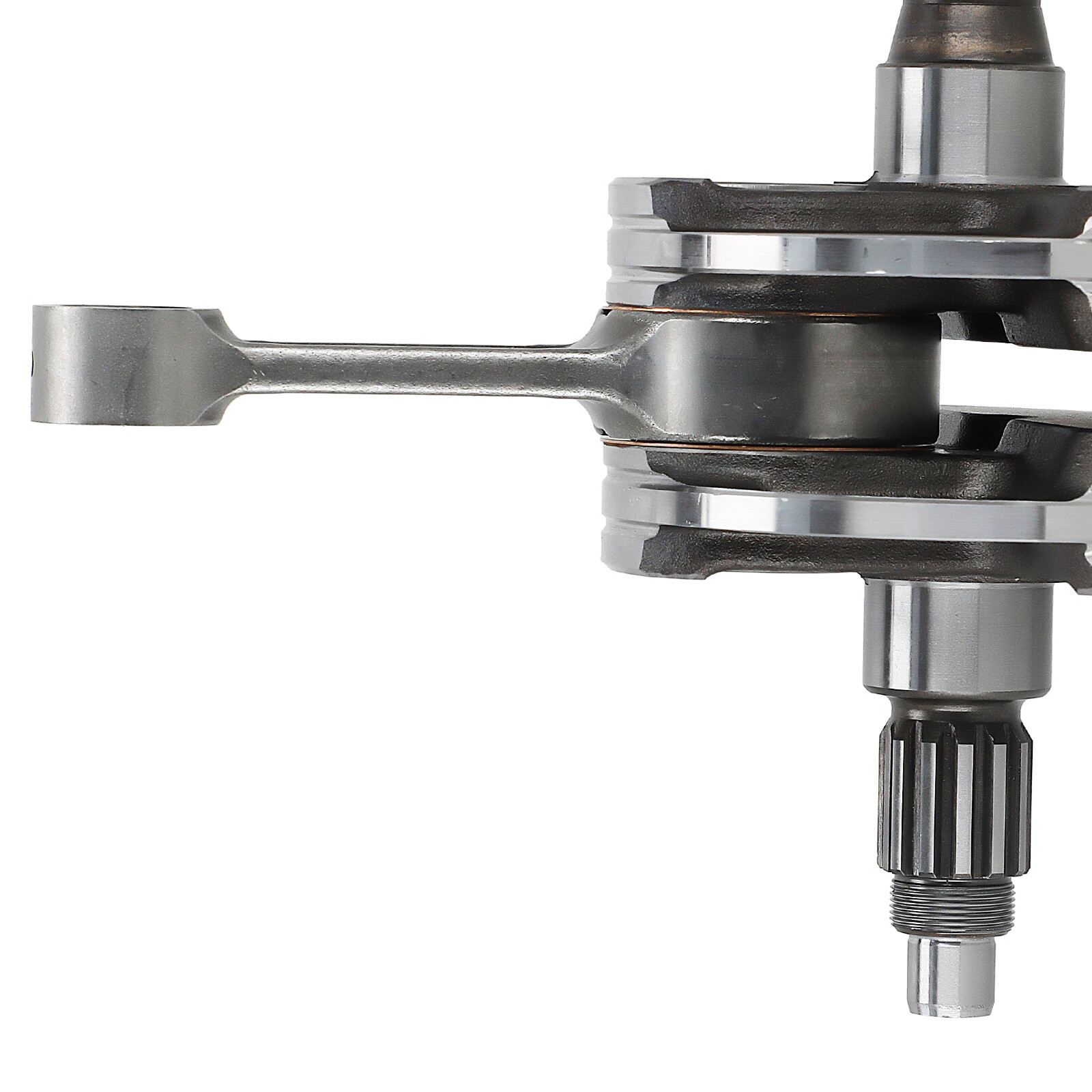 Engine Crankshaft For Yamaha YFZ450 YFZ 450 ATV 2006-2013 5TG-11400-00-00 US