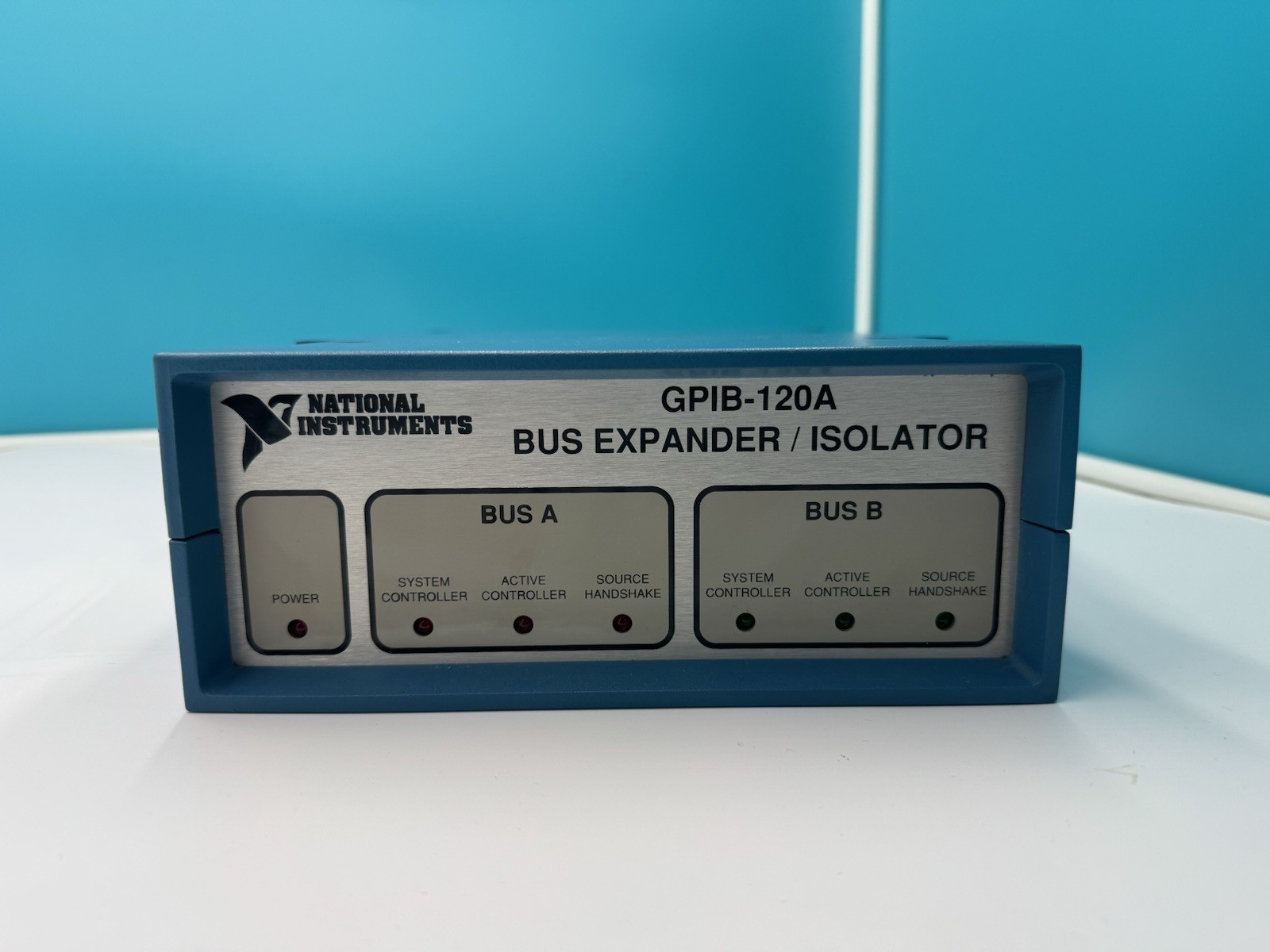National Instruments GPIB-120A Bus Expander / Isolator *GOOD*