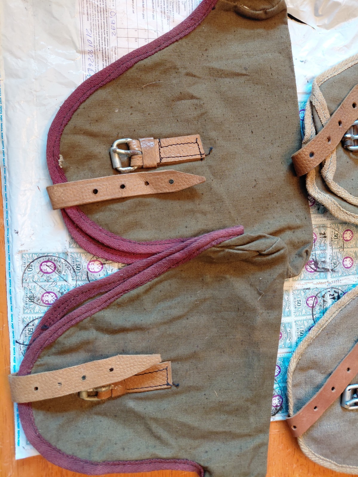 Mosin Nagant PU sniper Scope cover Soviet Cold War time