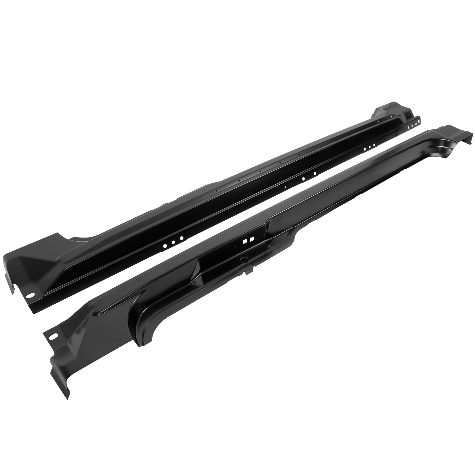 For 2009-2014 Ford F150 Pickup Truck Super / Extended Cab OE Style Rocker Panel