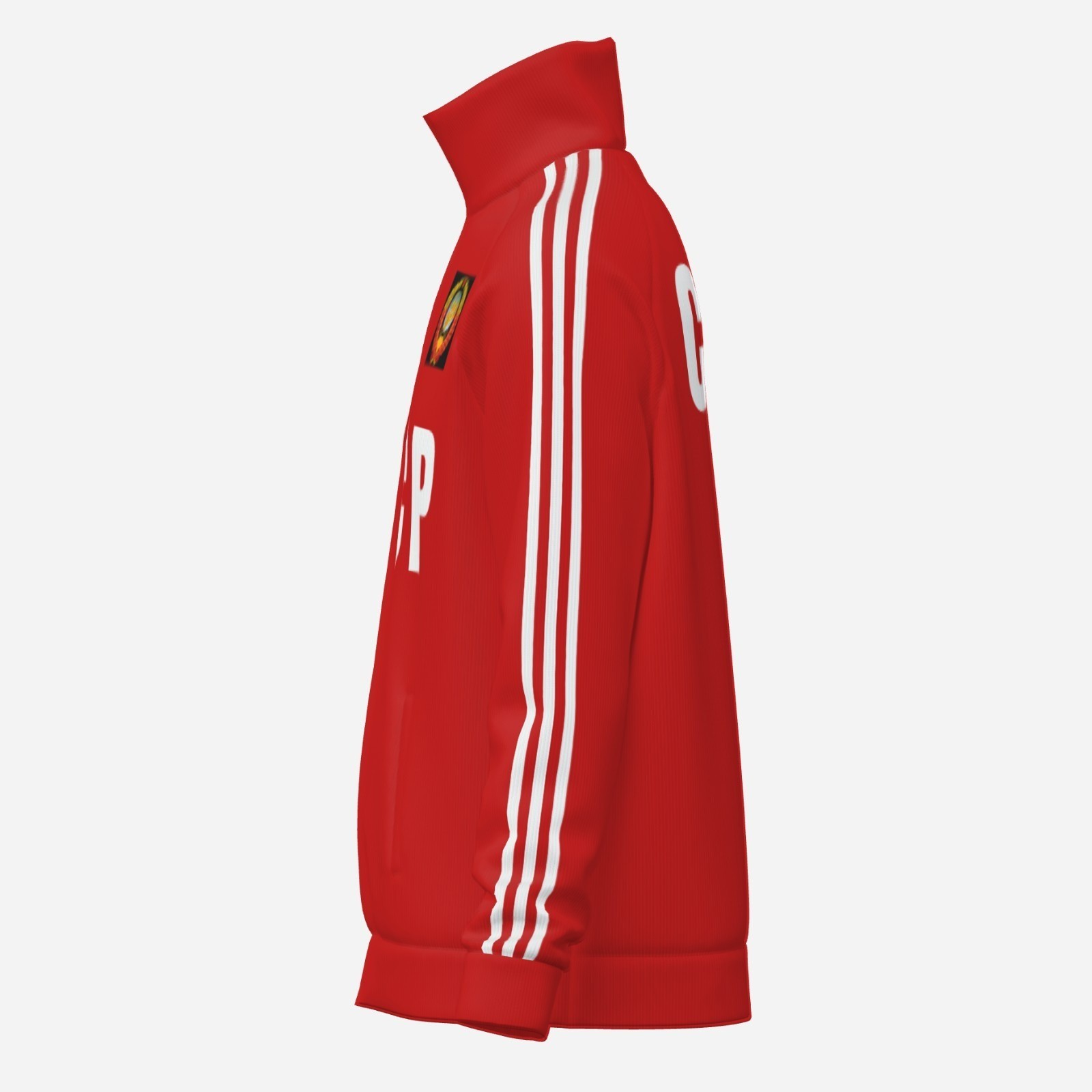 URSS - CCCP football JACKET Retro replica, Chaqueta URSS jersey