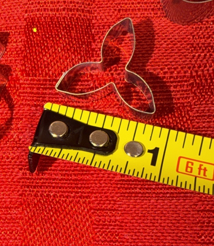 SCULPEY Premo Metal Cutters for Clay, Various Sizes, USED Plus More 19 Total