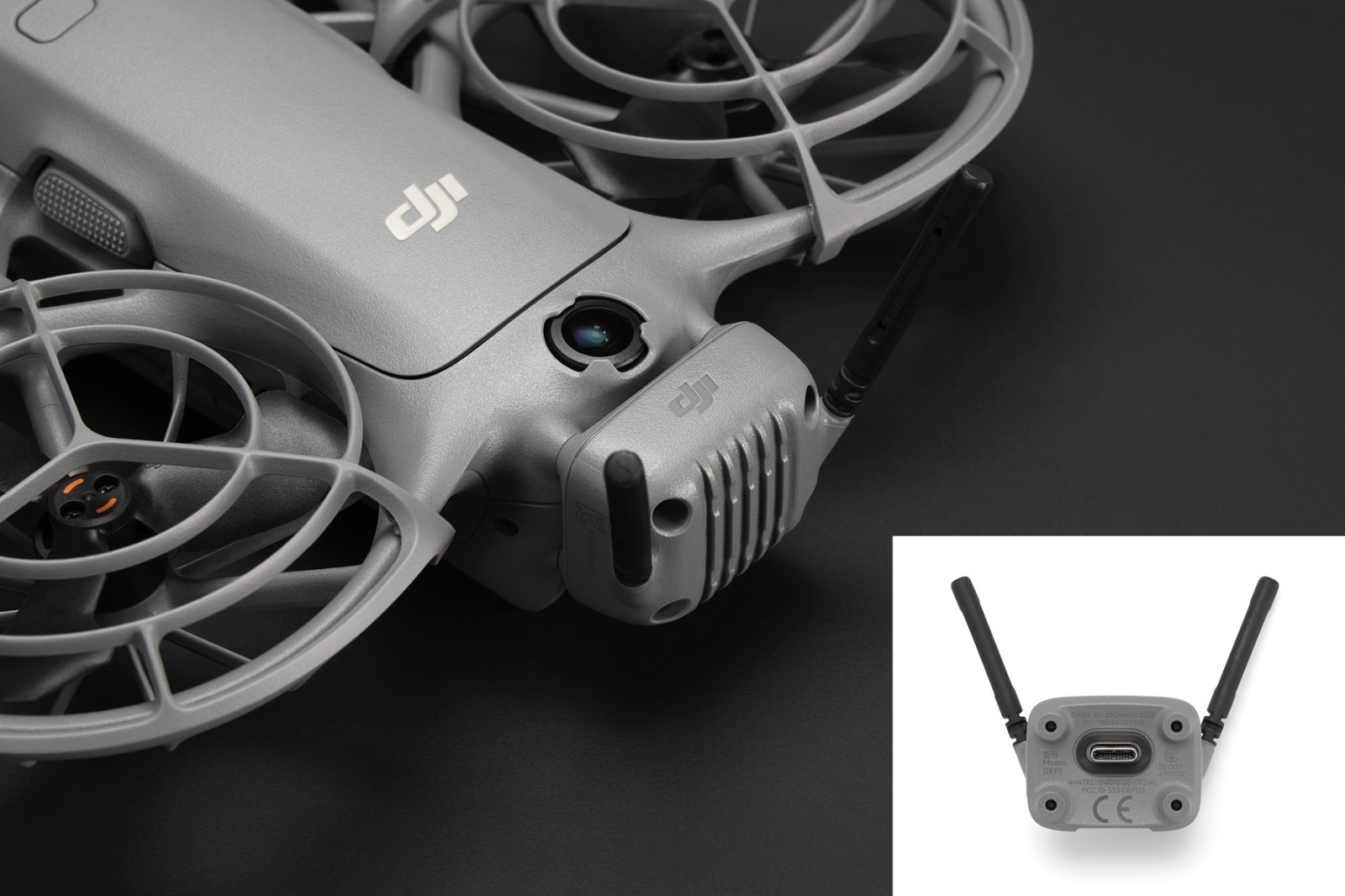 Genuine Digital Transmission Transceiver Module For D JI Neo 2 Drone