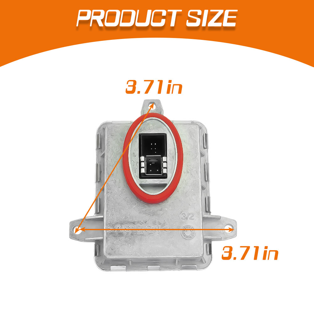 For 2016-2018 Chevrolet Camaro HID Xenon Headlight Ballast Control Module & Bulb