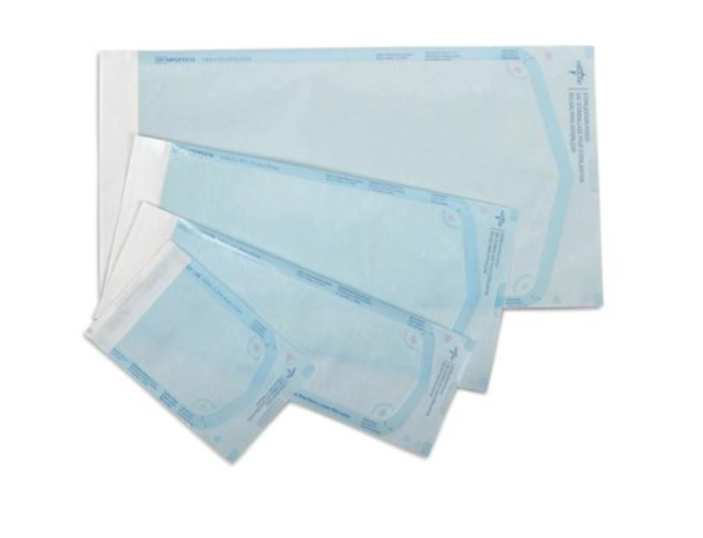 Self Sterilization Pouches Pouch Autoclave, Sterilizer Bags Dental Tattoo Nail