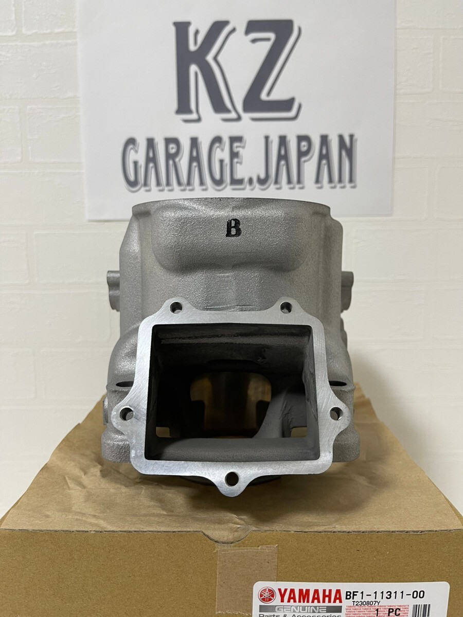 YAMAHA 2016 - 2023 YZ250X YZ 250X BF1-11311-00-00 CYLINDER ASSEMBLY JUG NEW