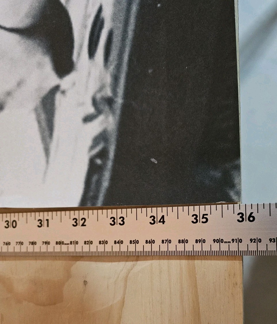 Jimi Hendrix 2013 Record Store Day Poster 24"x36"