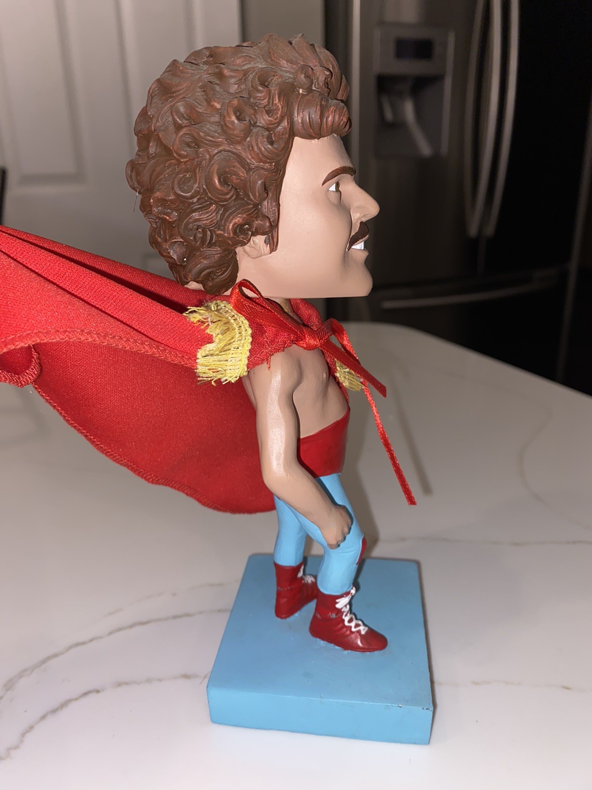 Rare Nacho Libre Movie Premiere Promo Bobblehead Bobble Head Jack Black 2006
