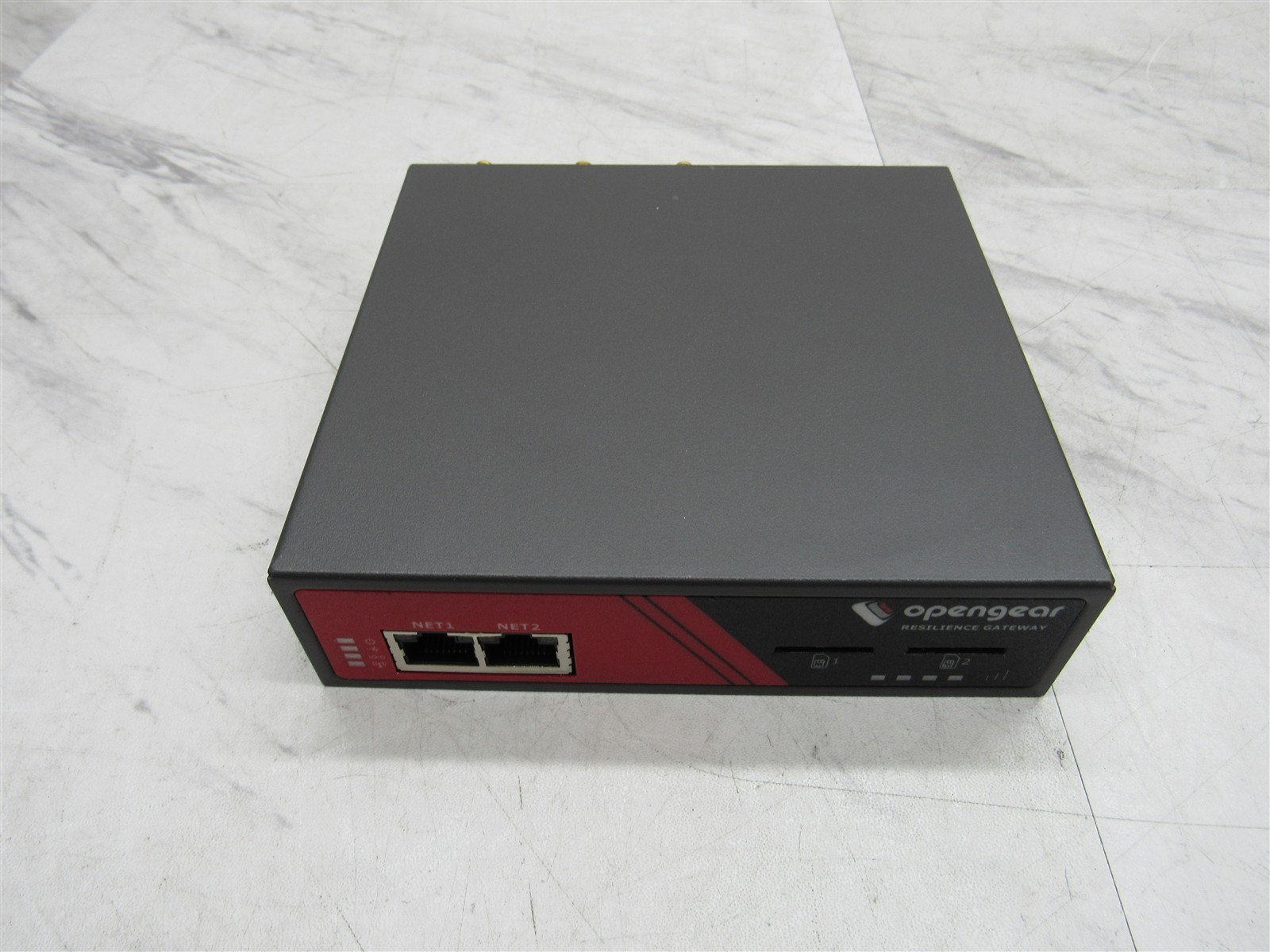 Opengear ACM7004-2-L Ethernet LTE Resilience Gateway
