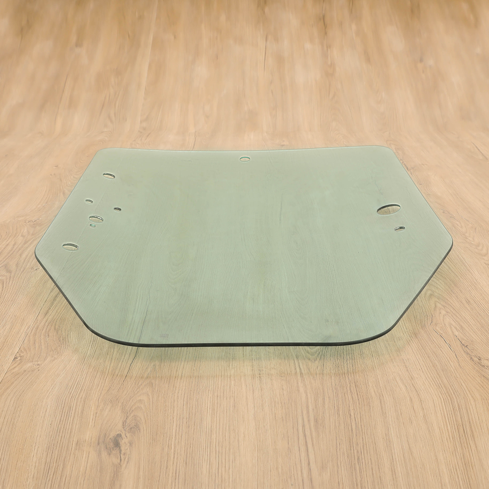 Door Glass For John Deere Skid Steer Loader 318E 326E 333E 320G 333G #T344818