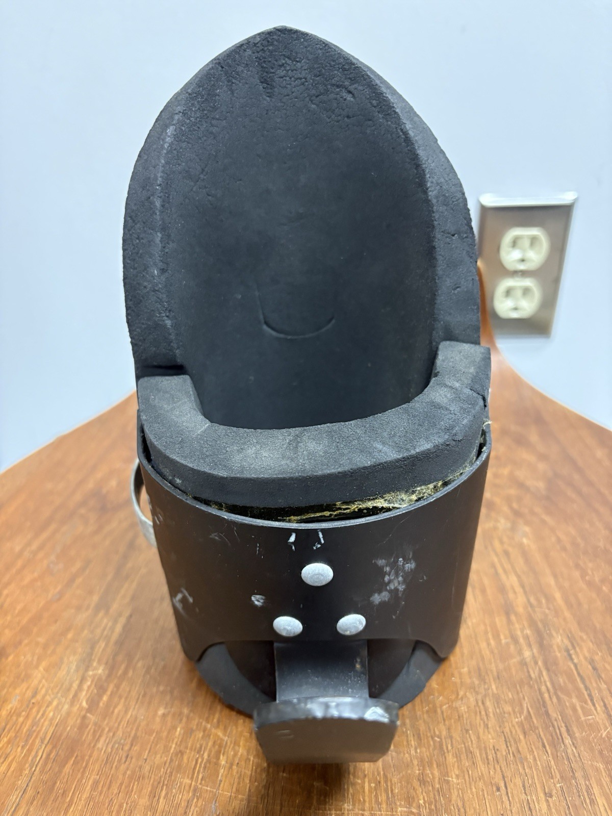 Vintage 1980’s Gravity Guiding System Metal Inversion Boots