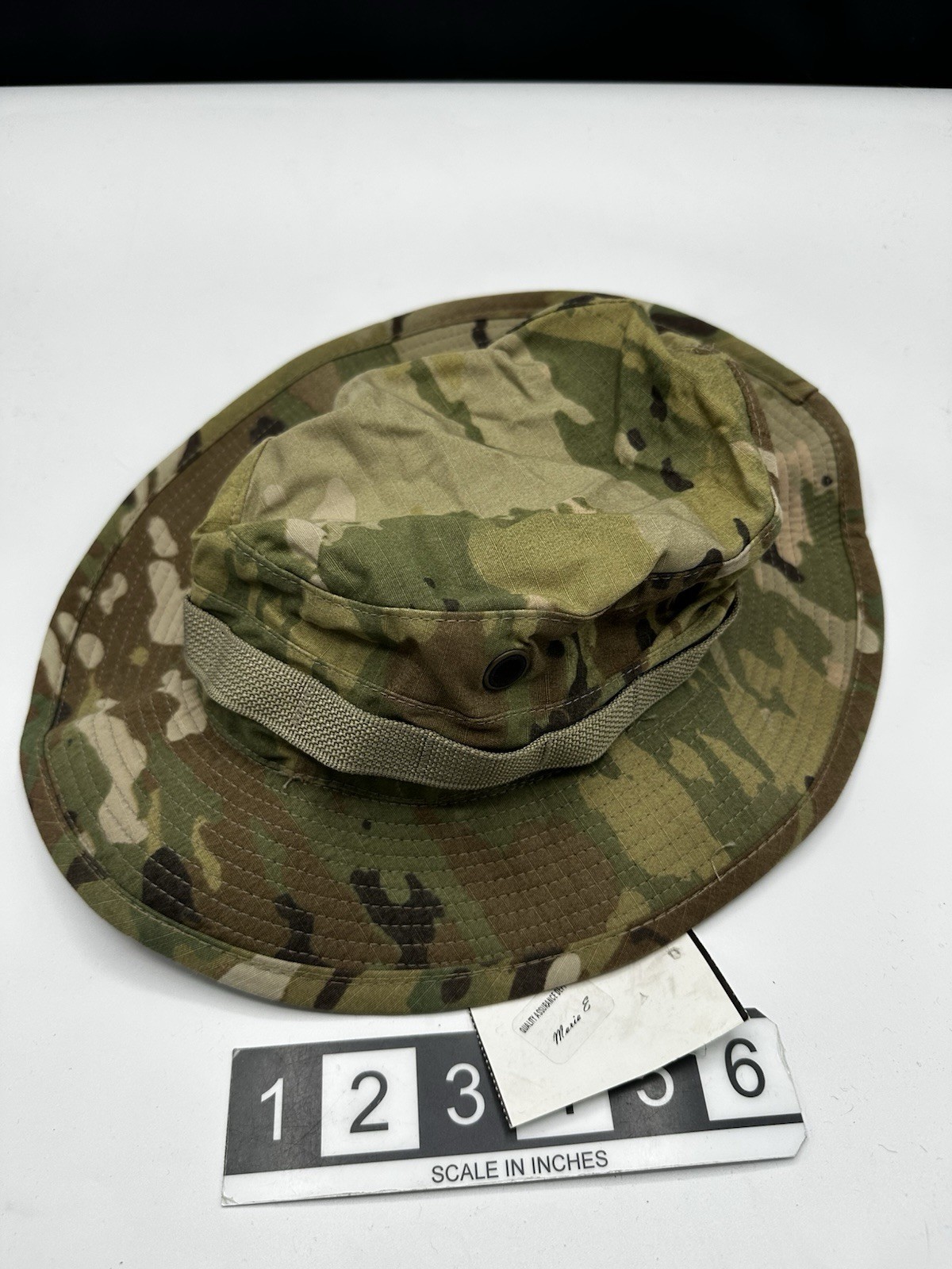 USGI OCP Multicam  Boonie Sun Hot Weather Hat  Type VI Size 7 1/2