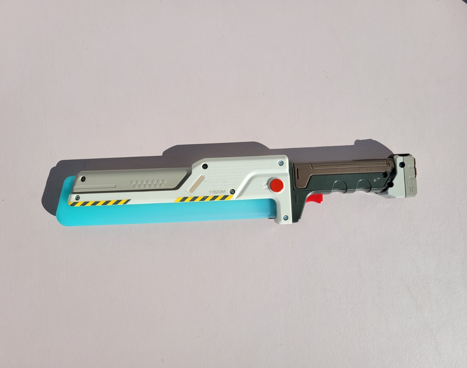 Disney Pixar Lightyear Space Ranger Laser Blade SC DX09 Toy Sword Lights Sounds