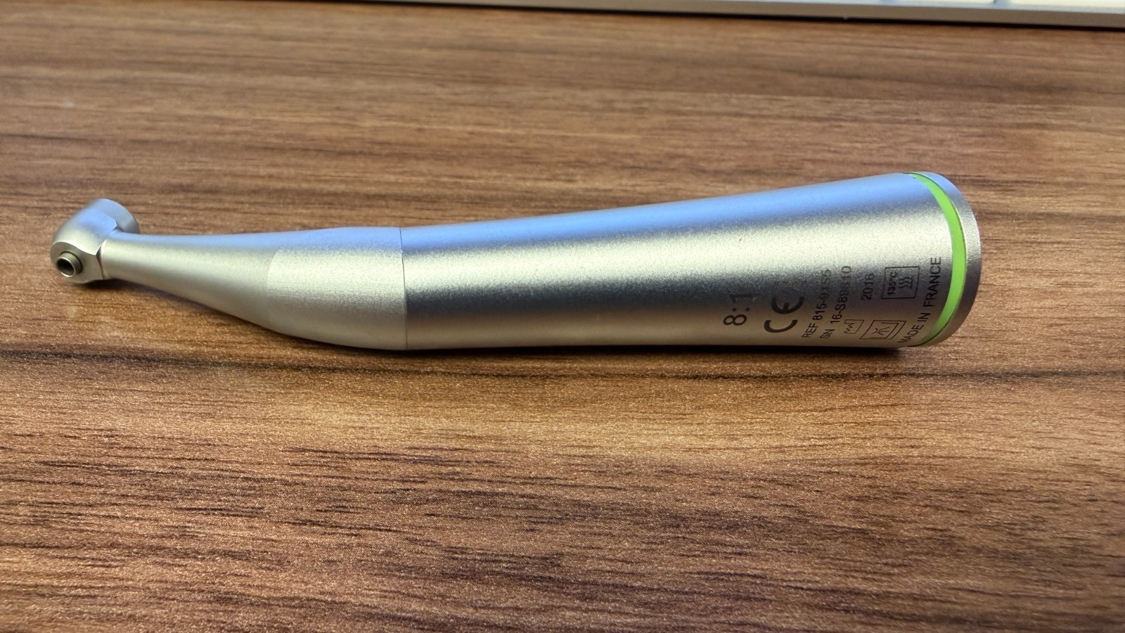 SybronEndo Elements Contra Angle Push-Button 8:1 Endodontic Handpiece - Anthogyr