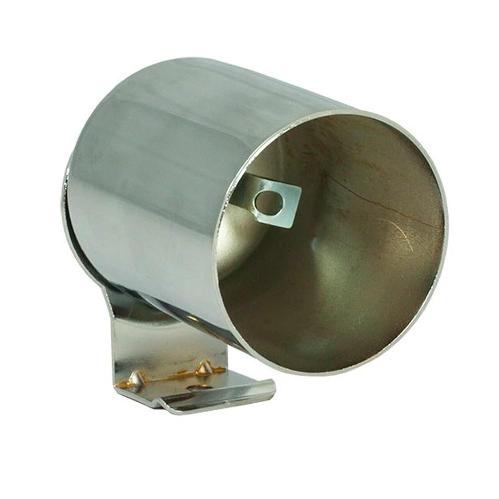 52mm Universal Single Chrome Gauge Pod