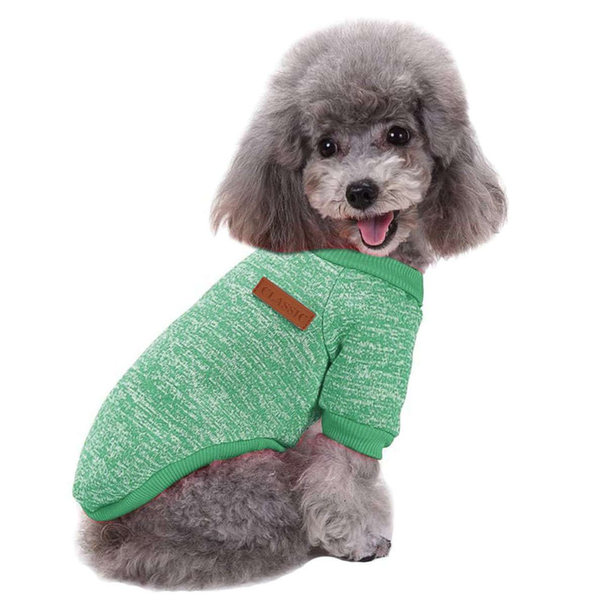 Pet Dog Cat Winter Warm Fleece Vest Clothes Puppy T Shirt Sweater Apparel Coat