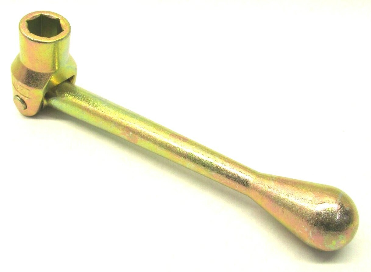 NEW! ORIGINAL KURT ANGLOCK 6" MILLING MACHINE VISE HANDLE - #D60I-10-SA