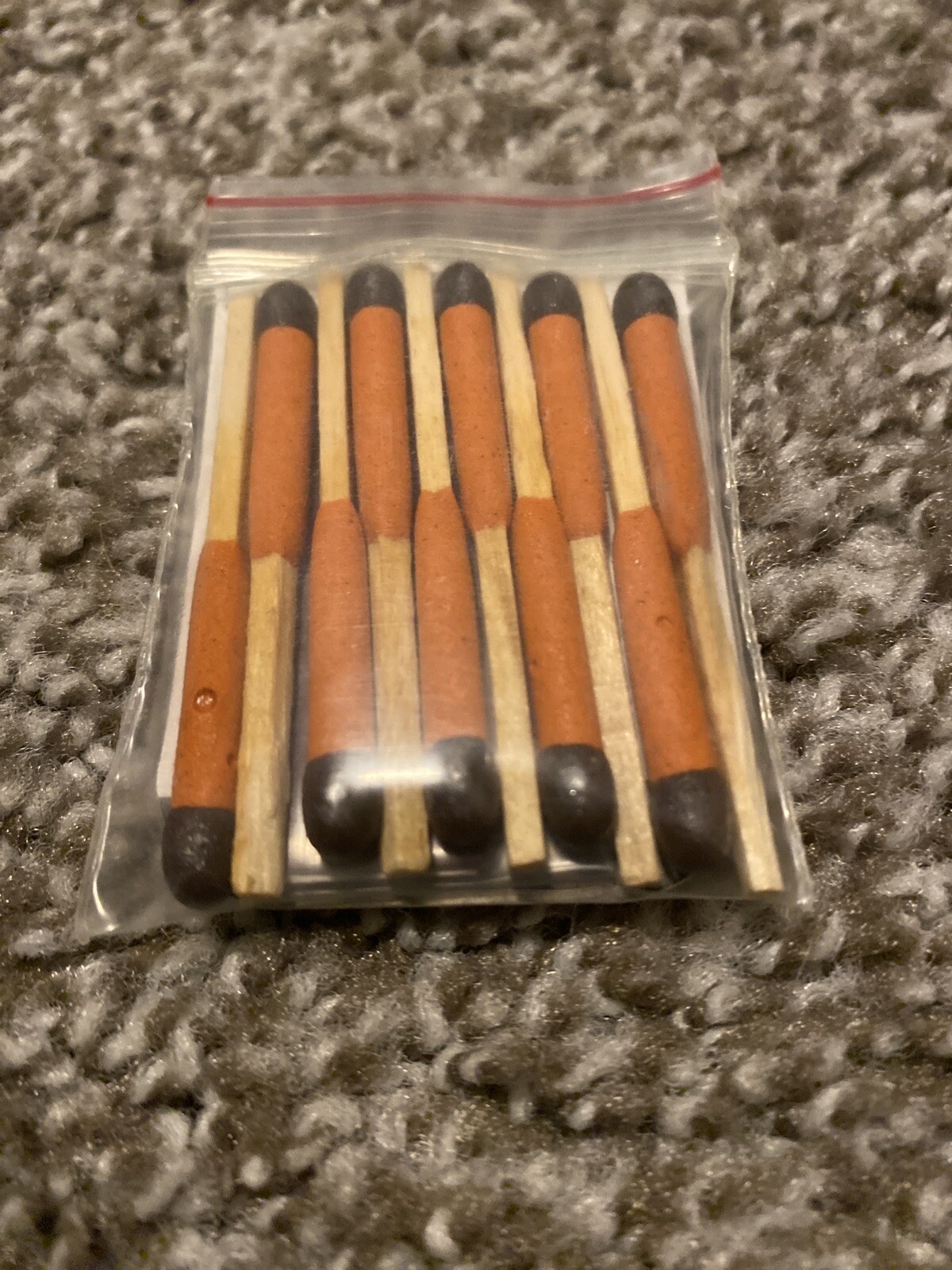 Lot of 5, UCO Survival Stormproof Wind & Waterproof 10 Matches w/ Strikers NEW