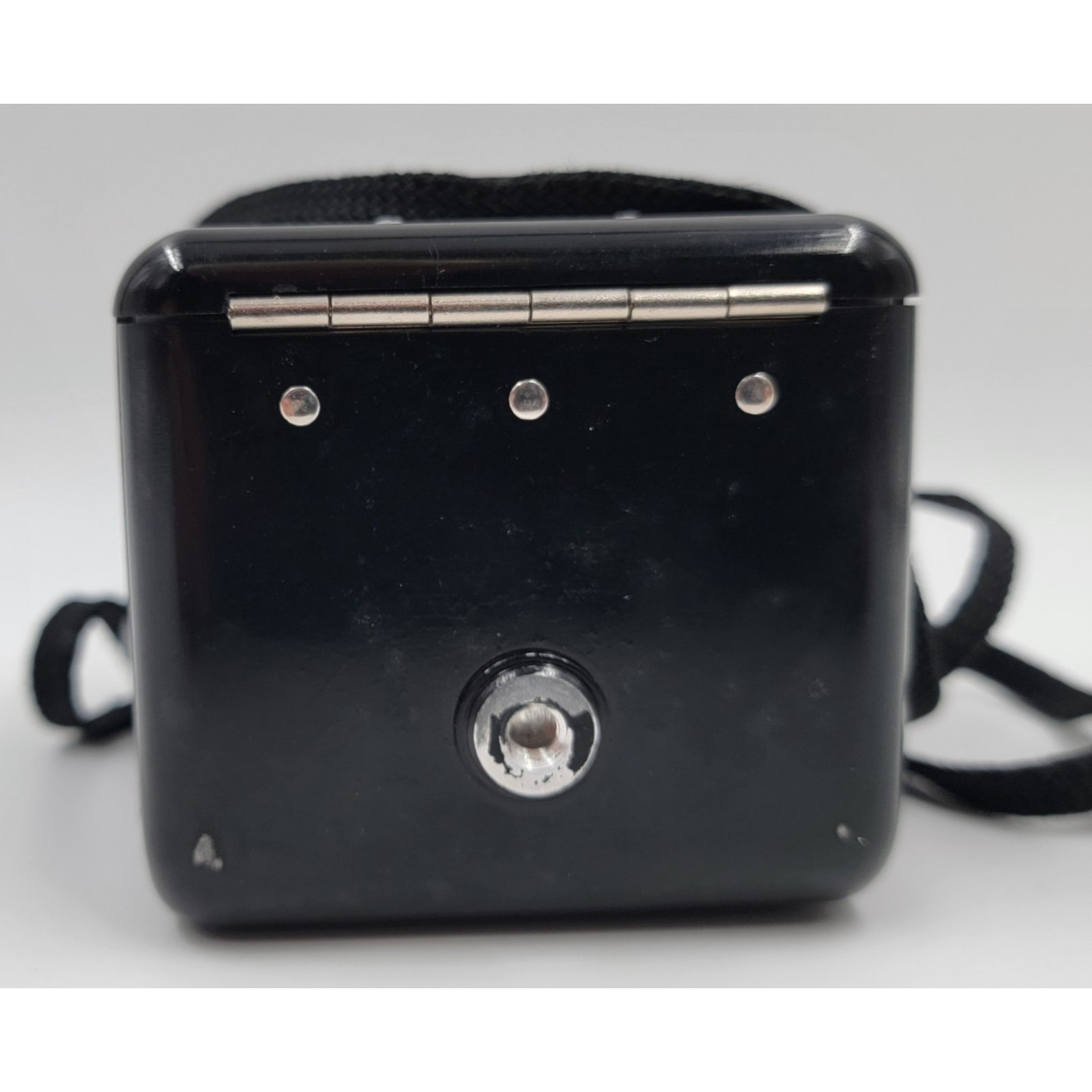 Argoflex Seventy-Five Camera w/ Leather Case 1949-1964 Photo Picture 620 Film