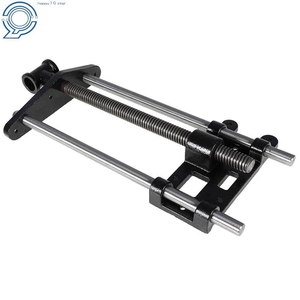 10 Inch Wood Bench Vise Cast Iron Workbench Wood Working Tool Woodworking Vise