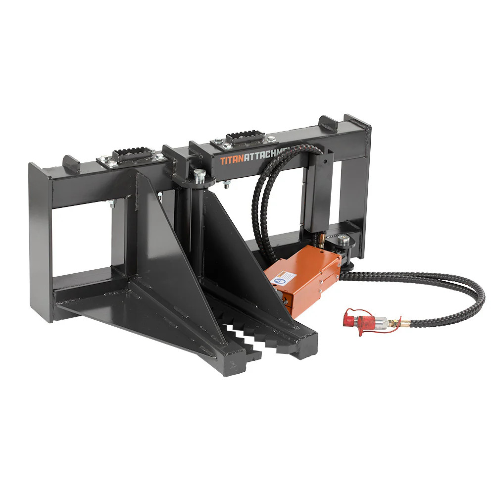 Titan Attachments Post and Tree Puller Attachment, Universal SSQA Accessory