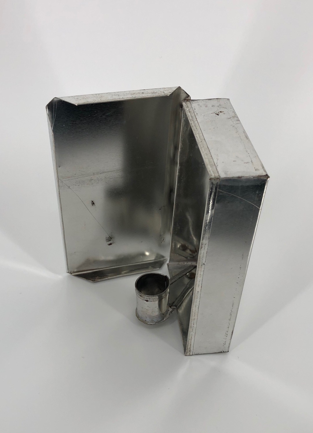 Folding Tin Camp Lantern - Discounted