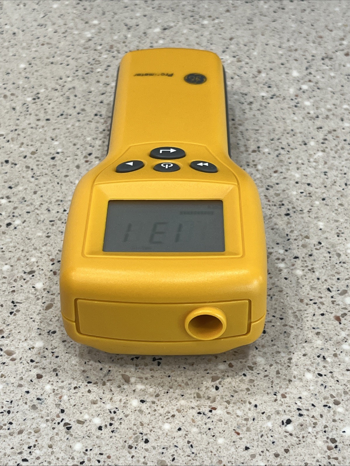 GE Protimeter MMS BLD5800 Moisture Measurement System W/ Cal Check Device