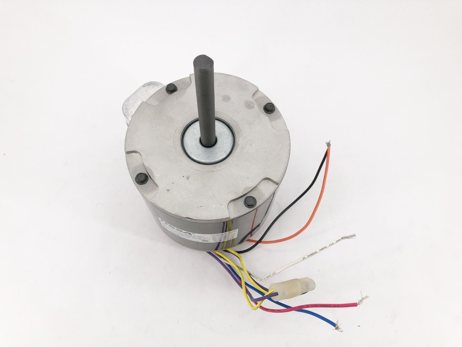 New Captive Air HSSA CK48BS46JS01 Makeup Air Fan 1/3HP 115/230V 1975rpm - No Box