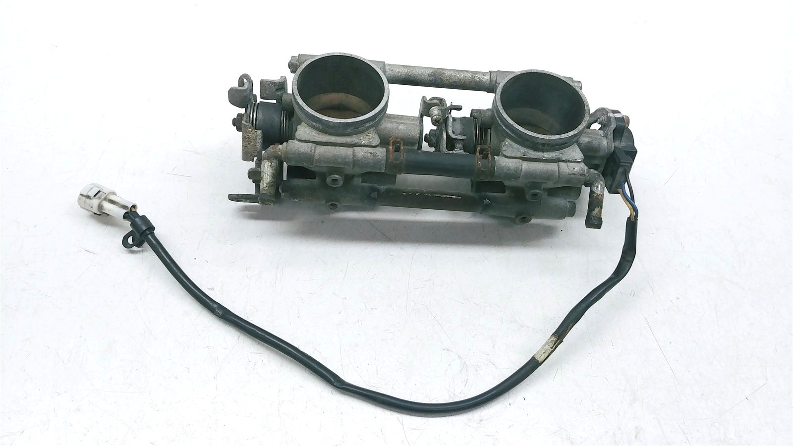 2014 Polaris Switchback Assault 800 #2 Throttle Body Assy w TPS Sensor 1204815