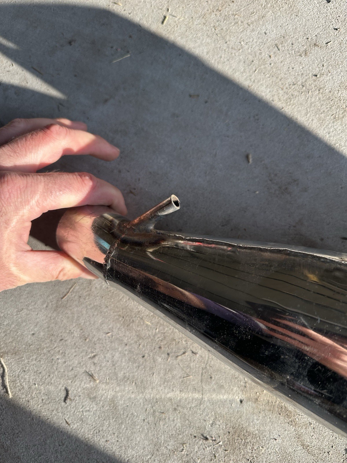 Jetpro Exhaust Js440/550