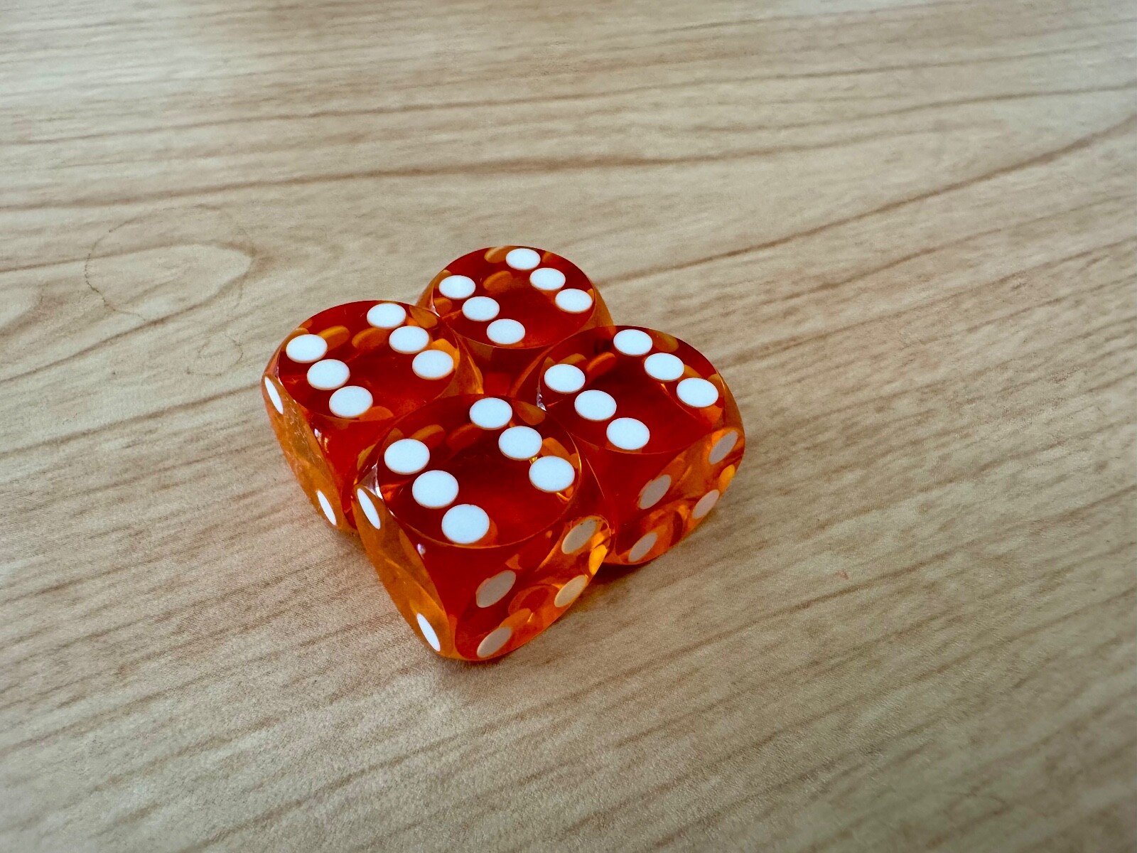 Precision Backgammon Dice-BRAND NEW- NINE COLORS AVAILABLE- THREE SIZES