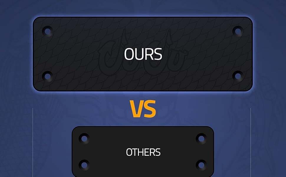 JUJU Oversized Fishing Magnet | Gun Mount Holster | Magnetic Tool