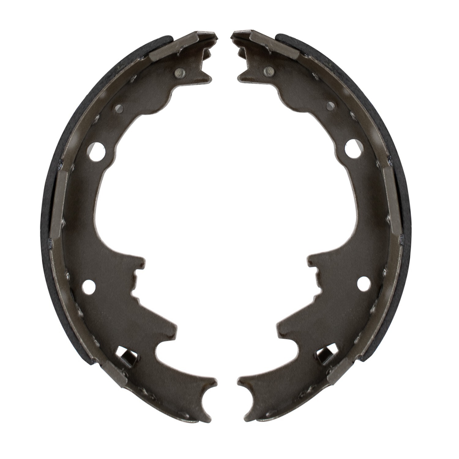 Rear Brake Shoes Set for 1995 - 2009 Mazda B2300 B2500 B3000 B4000 Ford Ranger