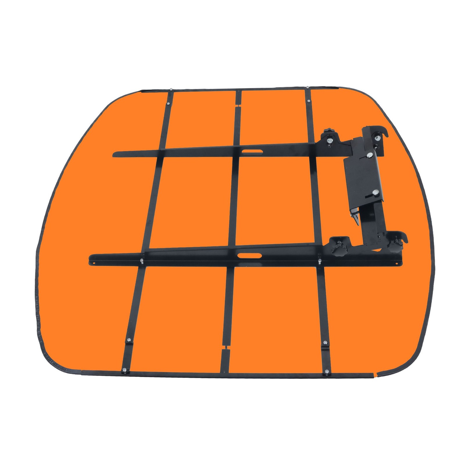 2" x 2" or 2" x 3" For Rops Canopy For Tractor and Mowers Umbrella 52" X 52"