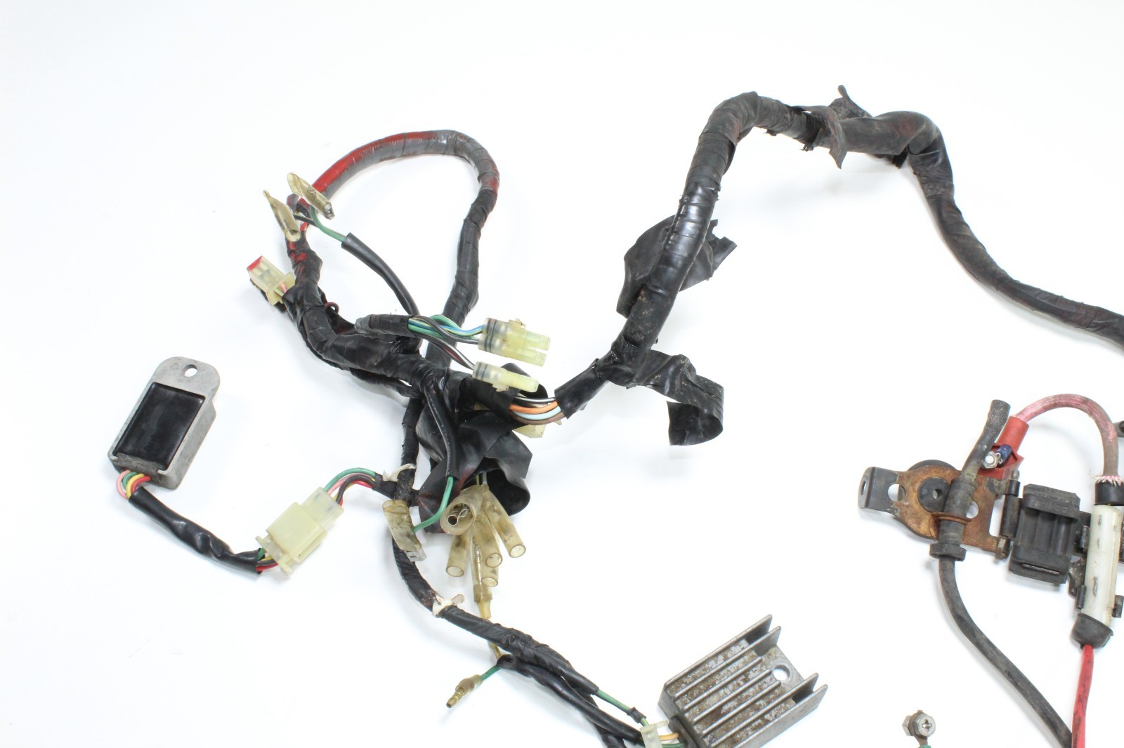 83-87 HONDA XL600R MAIN ENGINE WIRING HARNESS MOTOR WIRE LOOM CDI WIRING