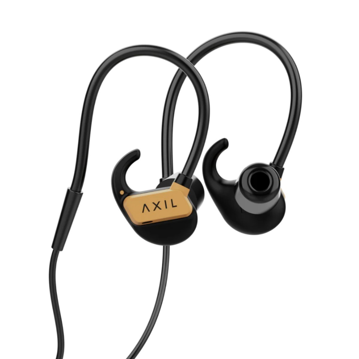 Axil GS Extreme 3.0 Desert Tan Hearing Protection Bluetooth #GS-X 3.0 T