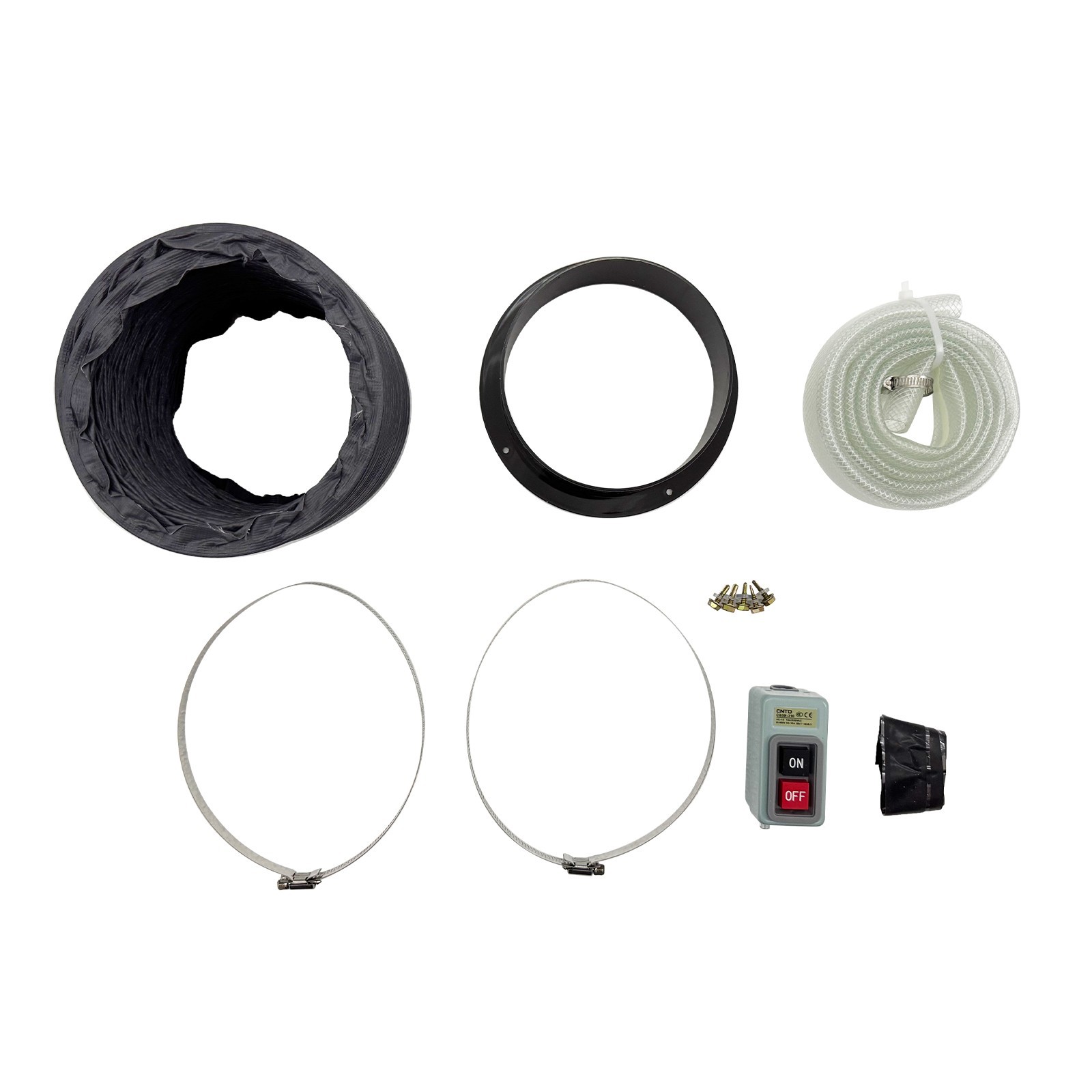 CNC Machining Center Oil Mist Collector220V1Ph Industrial Oil Mist Fume Purifier