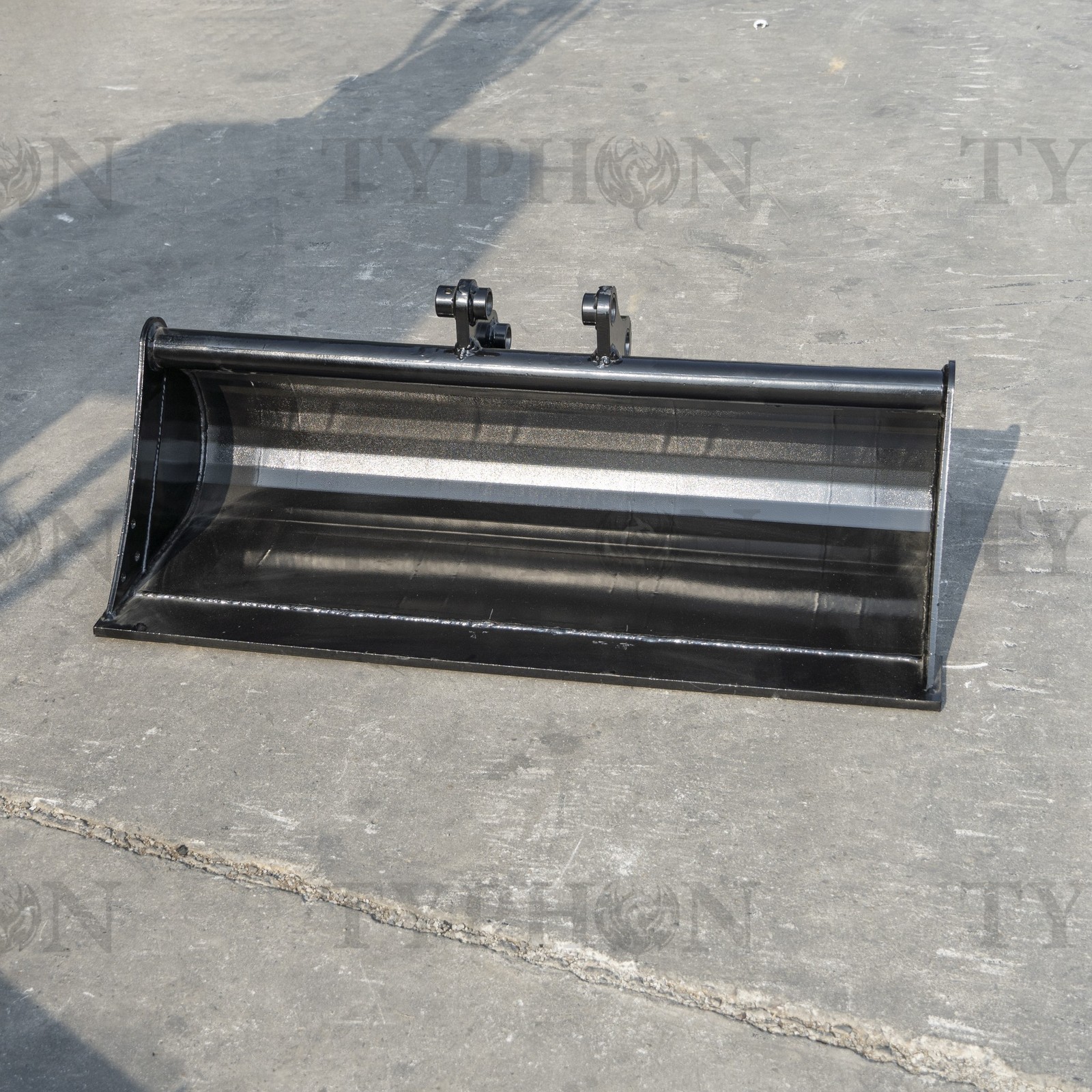 1000mm Leveling Bucket Attachment For 2-3 ton Mini Excavator Digging Bucket