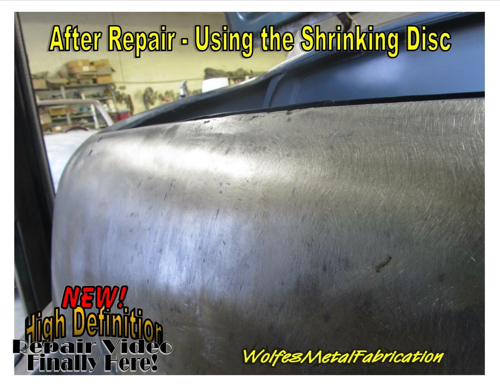 SD9, 9" Replacement Shrinking Disc, friction system english wheel shrinker