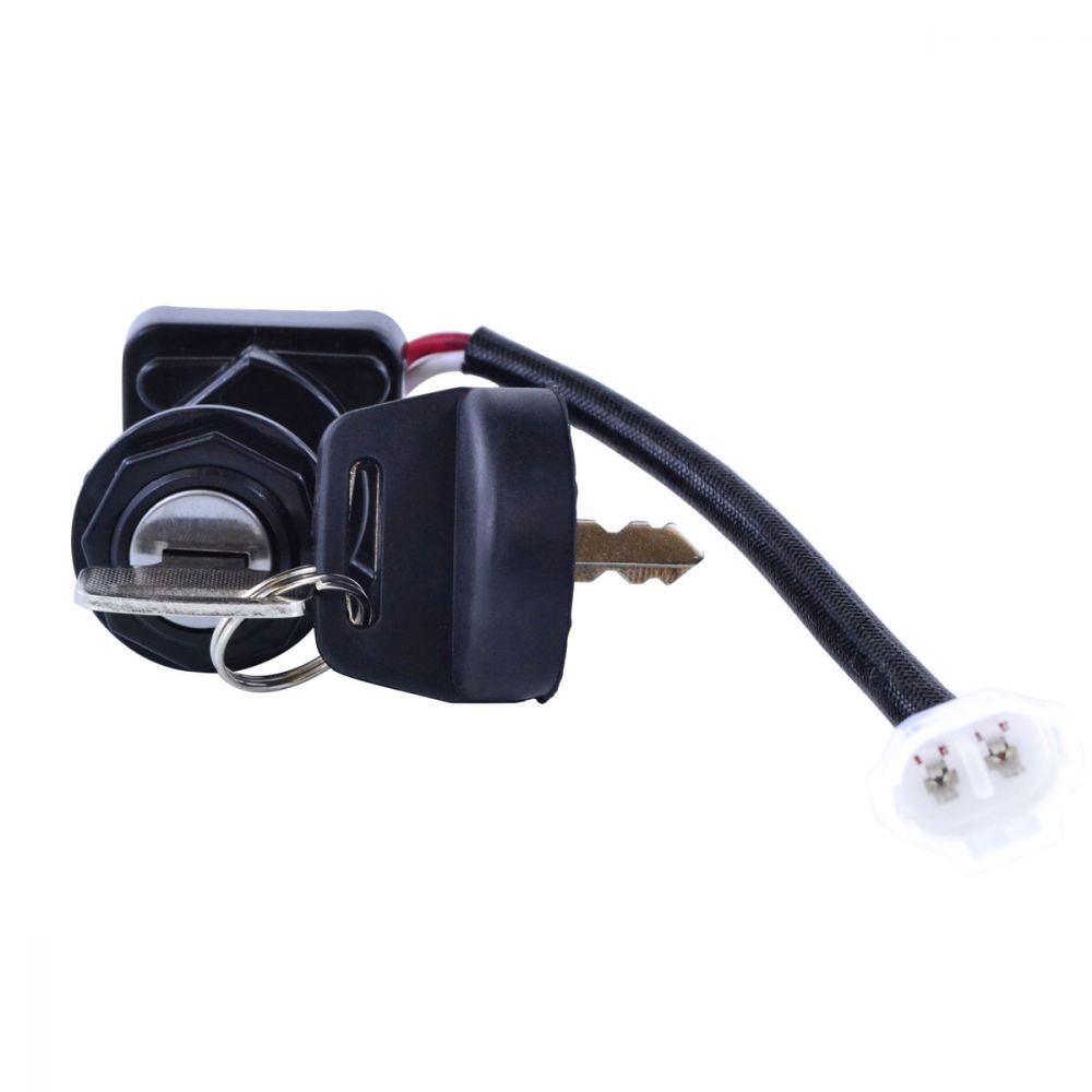 RMStator 2 Ignition Key Switch For 2007-2009 Suzuki Quadsport Z90 LTZ90 2x4