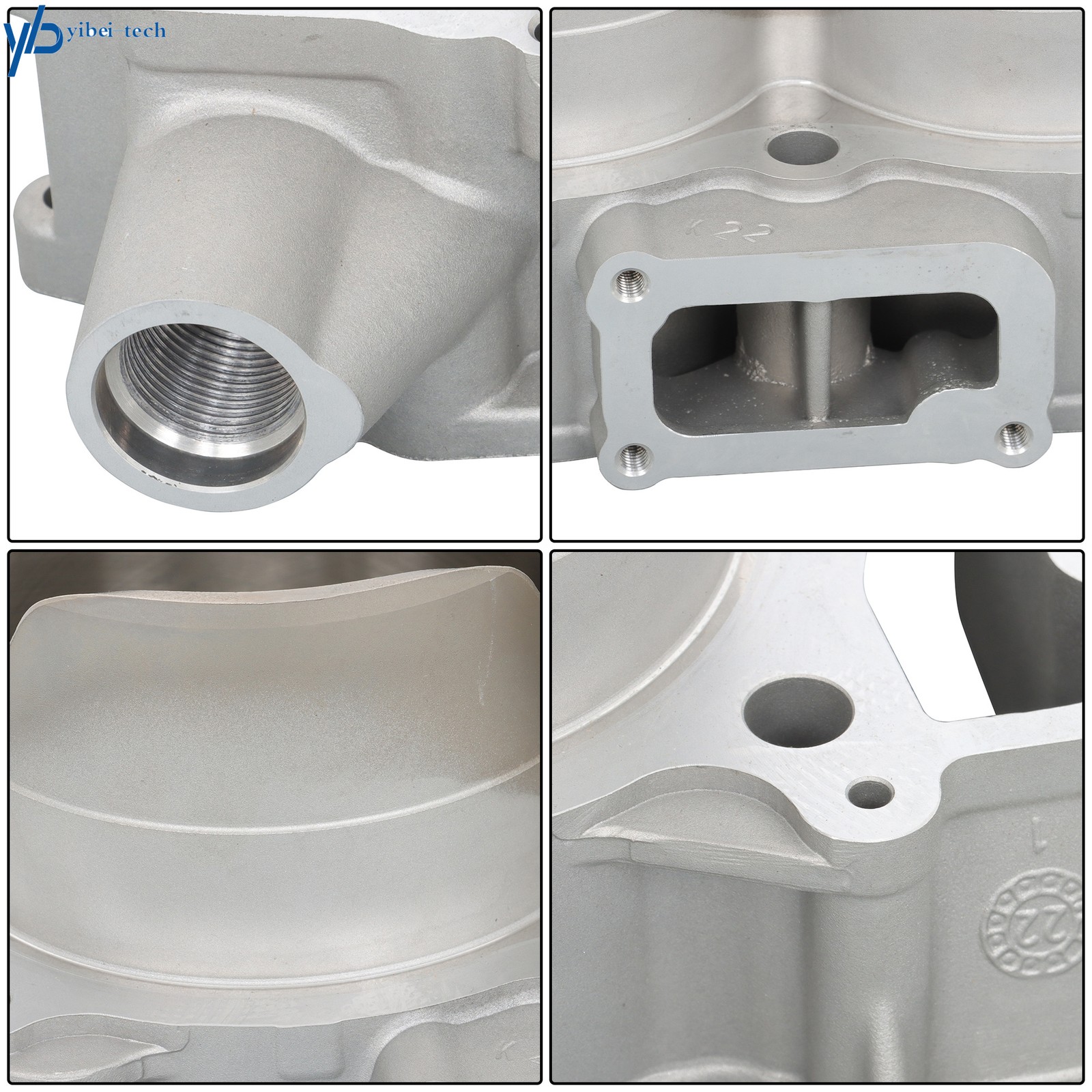 For Polaris RZR Ranger900/XP1000 3023156 Engine Rebuild Kit Cylinder Crankshaft