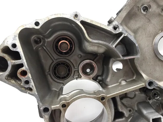 Engine Left Right Center Cases Case 2007 Kawasaki 2767