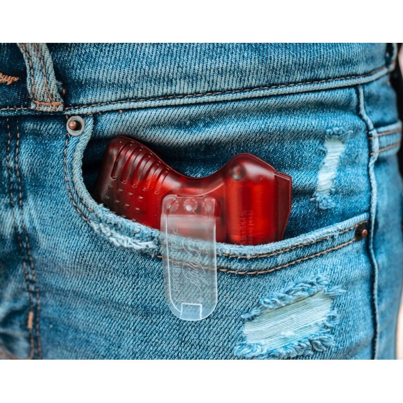 Kimber PepperBlaster III Non-Aerosol 10% OC Pepper Spray Gun LA98061