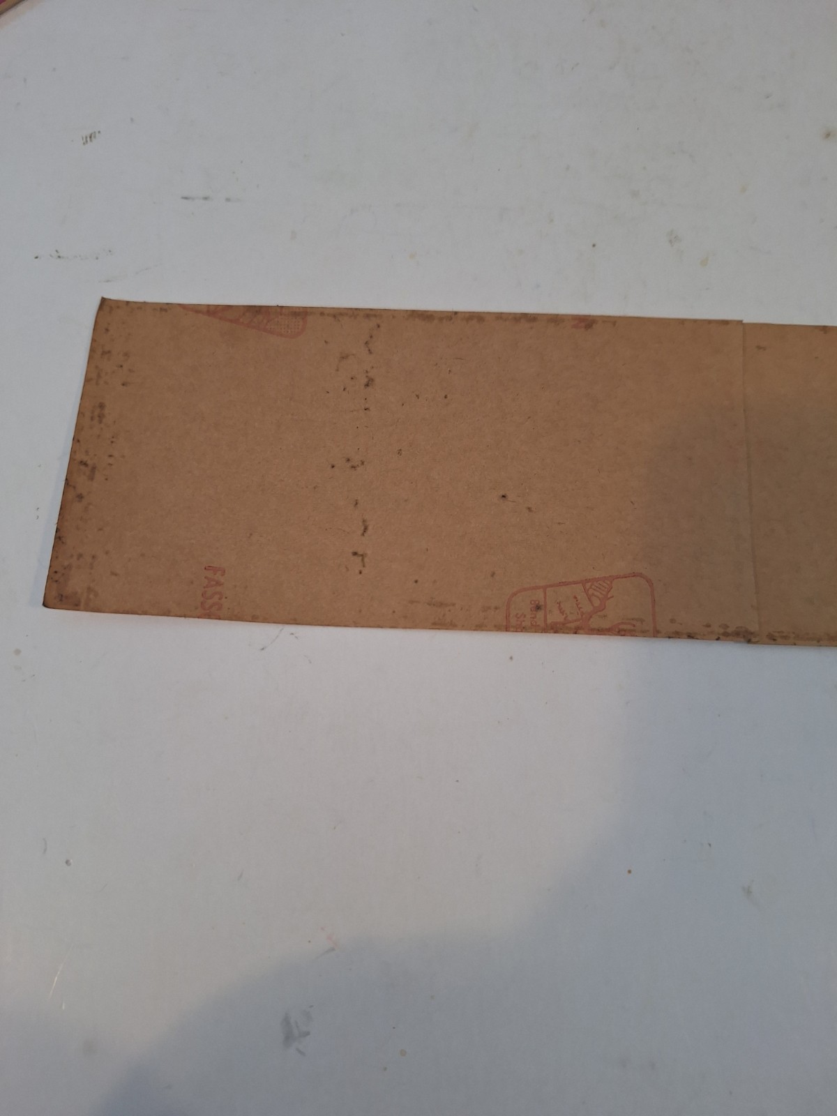 Original Esso Tiger Bumper Sticker Tippecanoe & Tiger Too