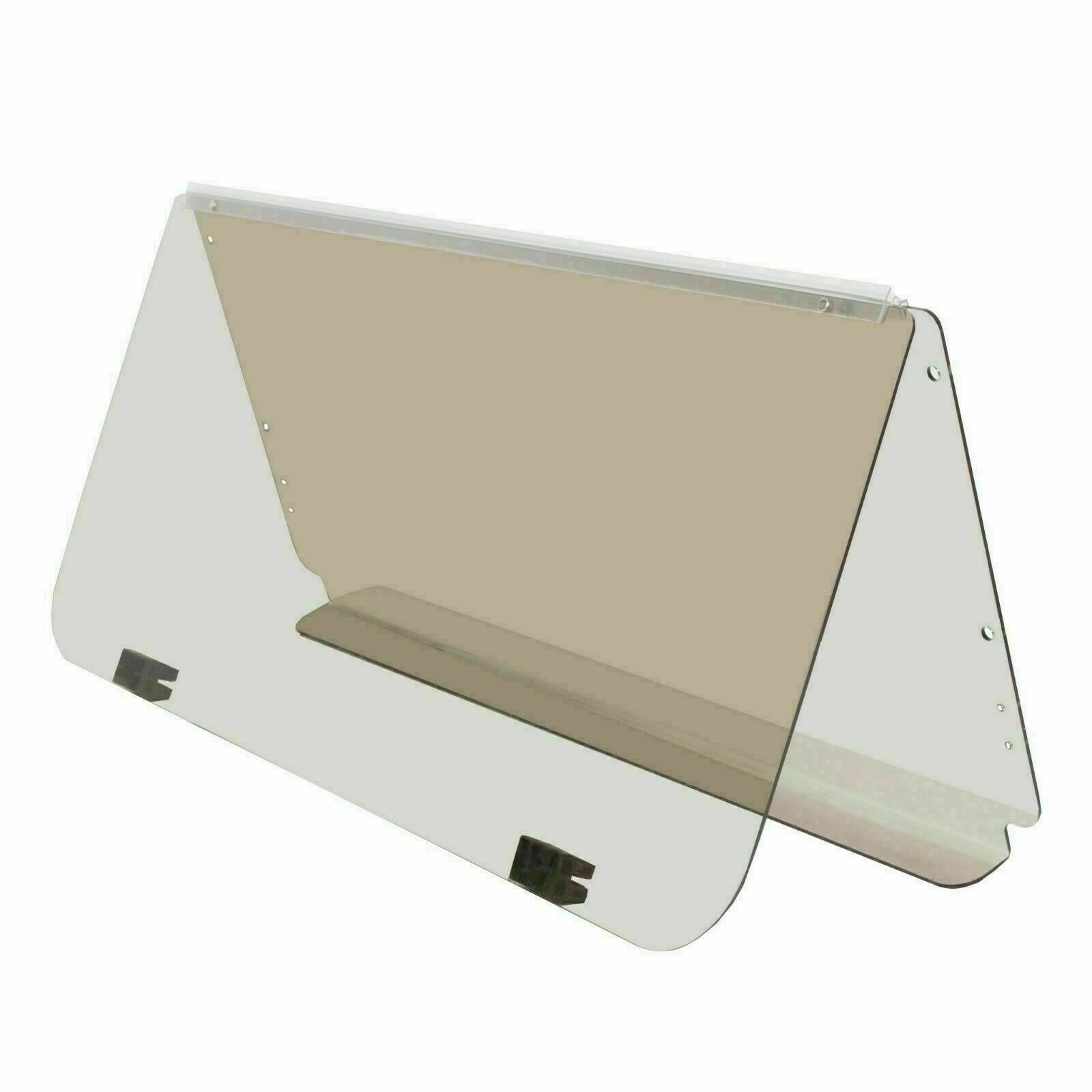 For Club Car DS 1982-2000.5 Golf Cart Tinted Folding Windshield Windscreen