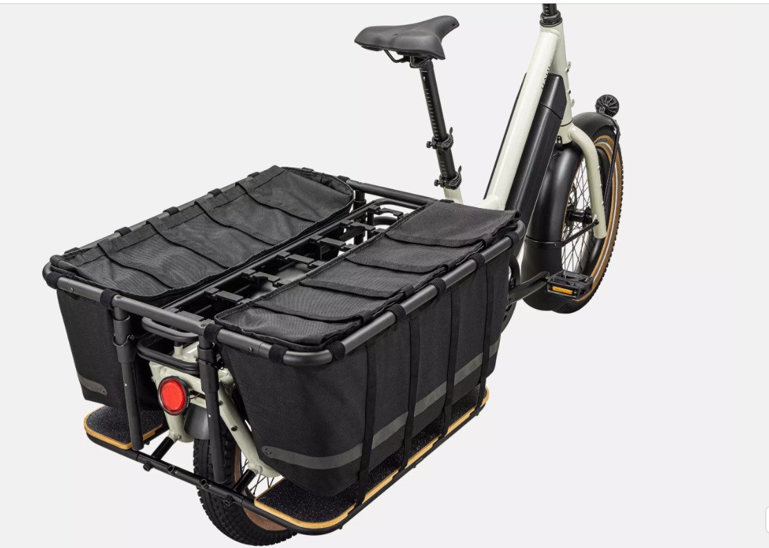 Globe LT Cargo Side Bag NEW MSRP $350.00