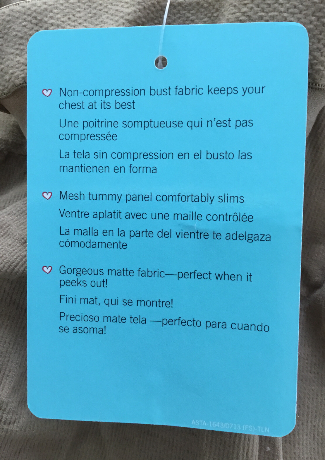 Spanx Assests Size ( 5 )1X Sensational Shaper Mid Thigh Black NWT