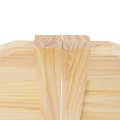 Cafe Swinging Door Solid Wood Saloon Doors with Hinges Porch Entrance Partition