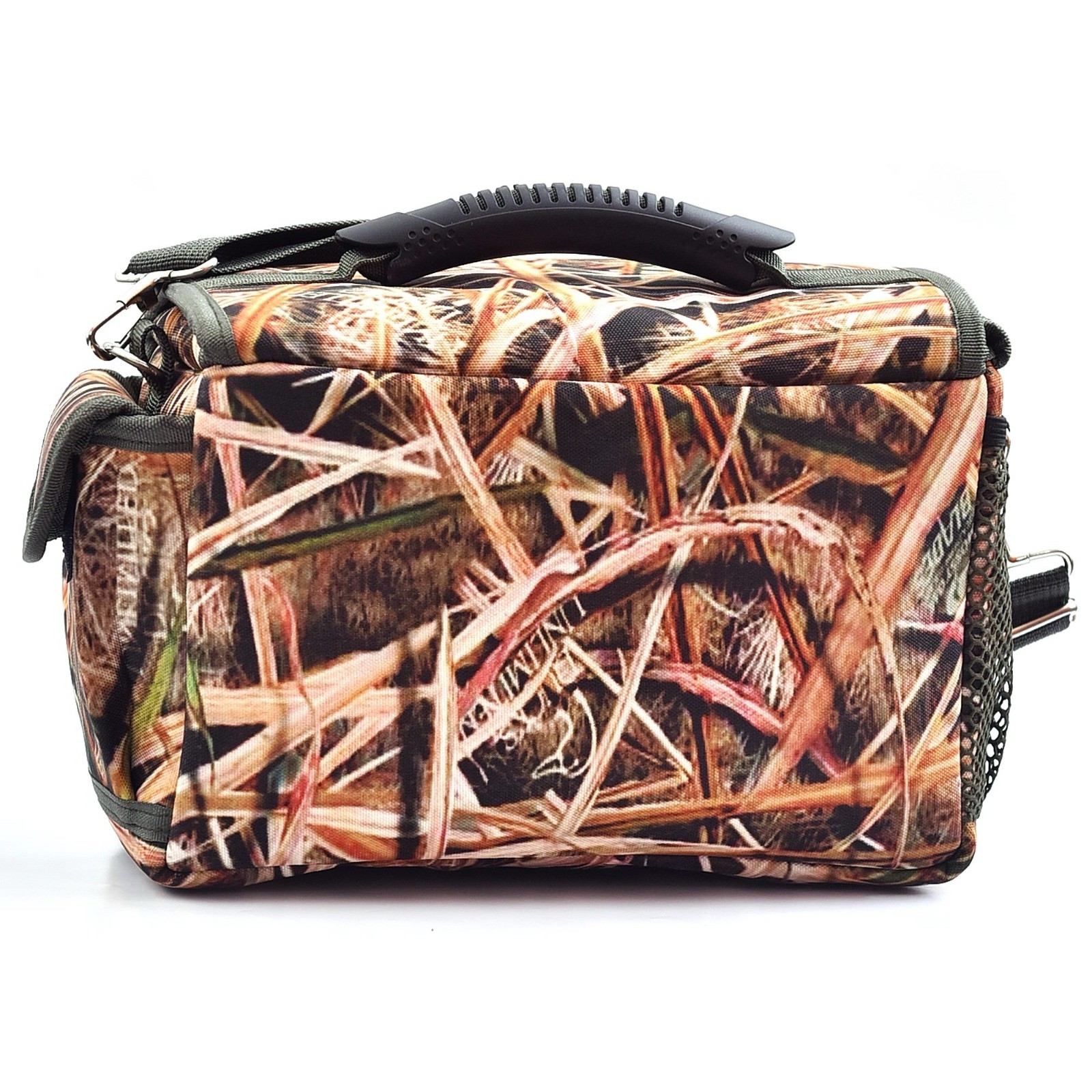 Hunting & Outdoor Gear Bag – Waterproof Utility Shoulder Bag Cartridge Holders