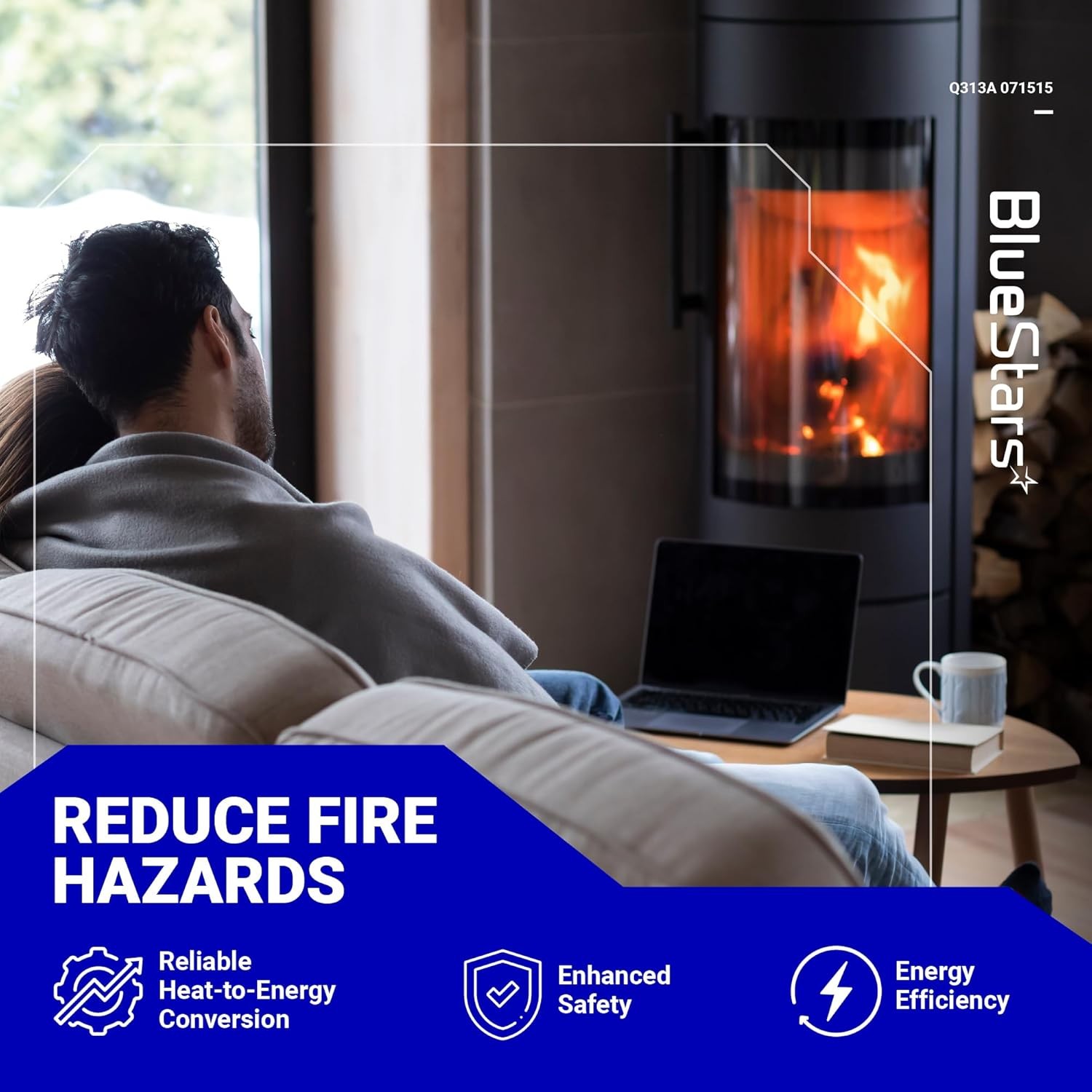 For Migali/Atosa FRYER THERMOPILE 24" 60cm Part# 301030006 High Quality US Stock